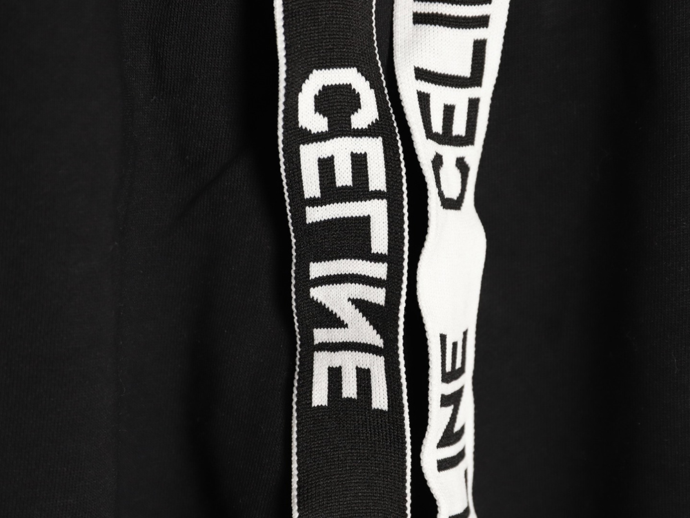 Ce**e web logo sports casual pants tsk1