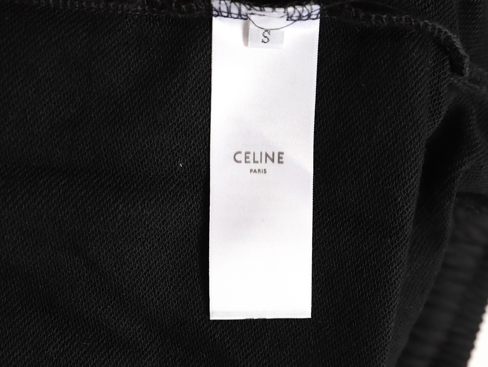 Ce**e web logo sports casual pants tsk1