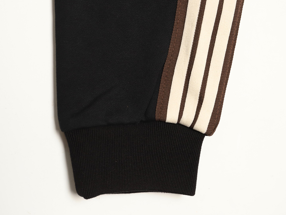 Ce**e side webbing embroidered logo cuffs trousers tsk1