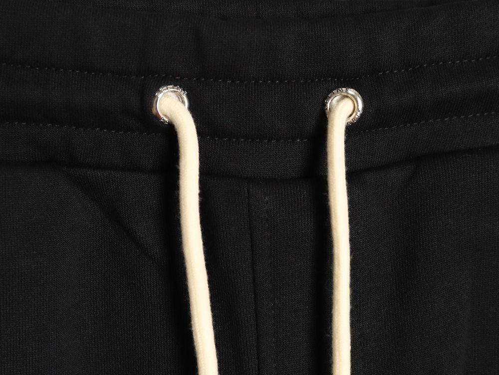 Ce**e side webbing embroidered logo cuffs trousers tsk1