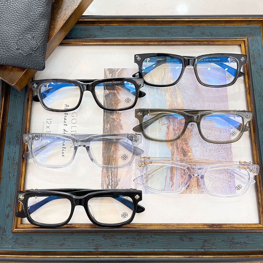 Ch**me He**ts vagilante eyeglasses vag5520