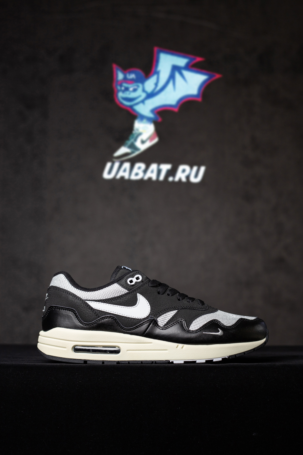 Patta x Air Max 1 