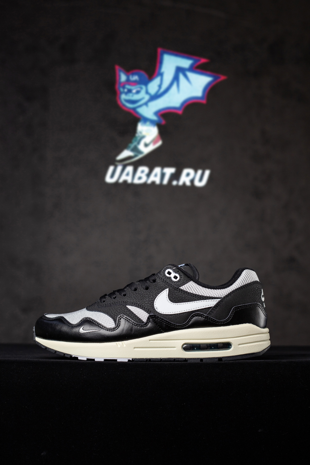 Patta x Air Max 1 