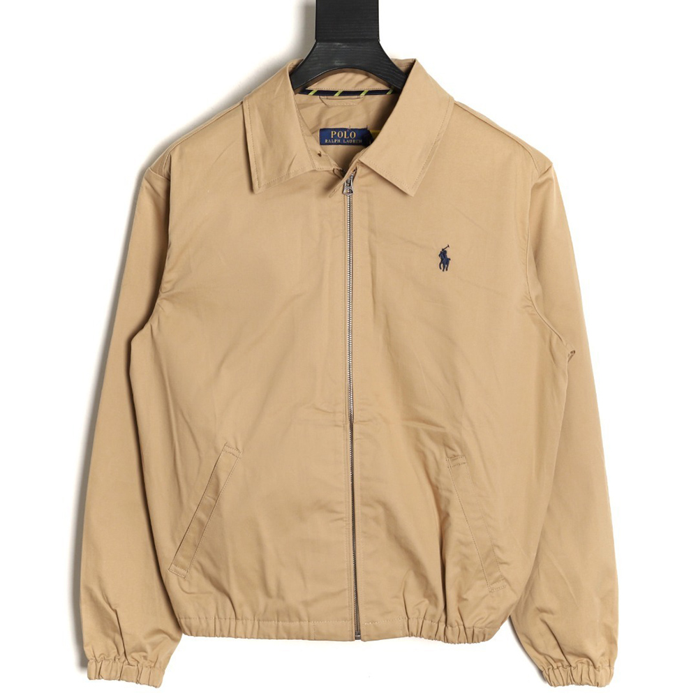 Ralph Lauren Vintage Zip-Up Jacket