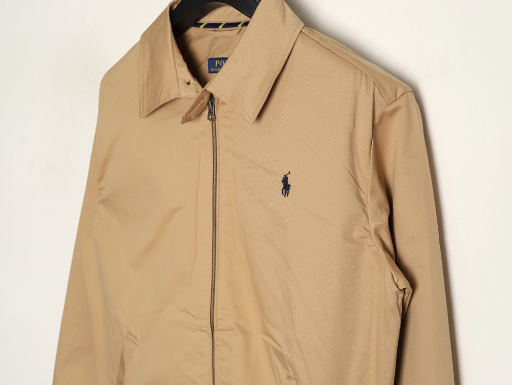 Ralph Lauren Vintage Zip-Up Jacket