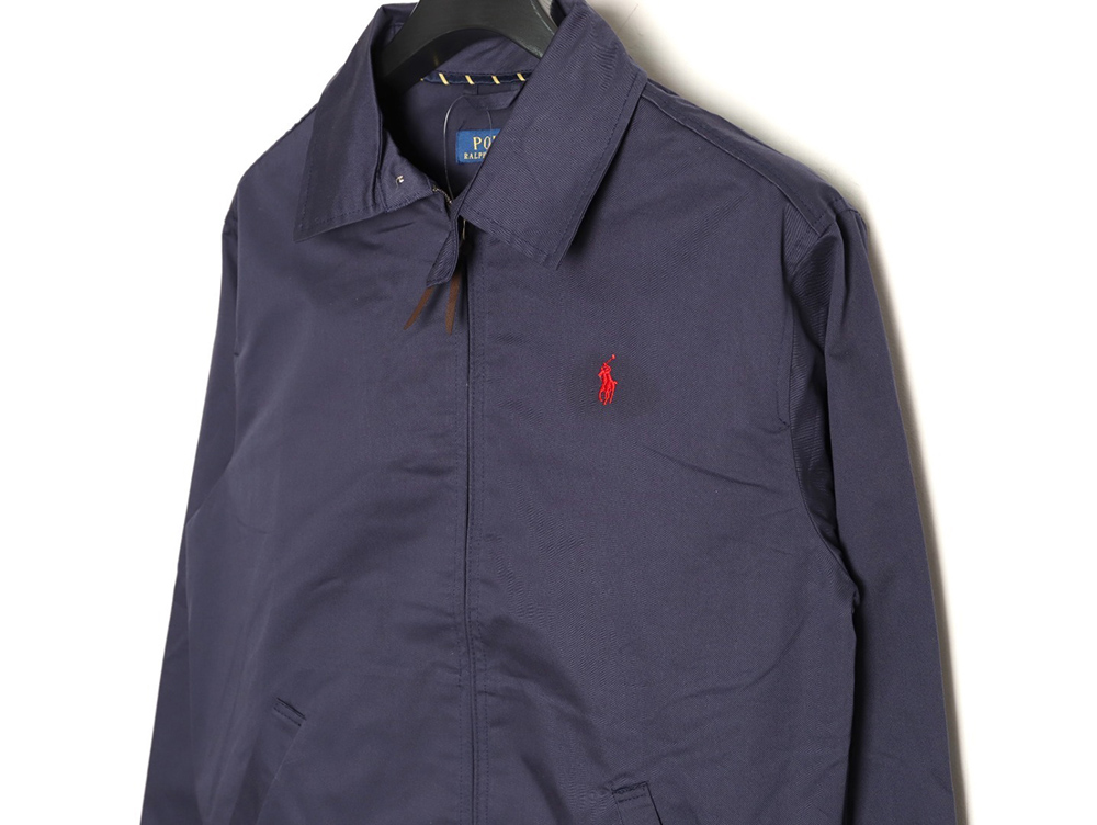 Ralph Lauren Vintage Zip-Up Jacket TSK1