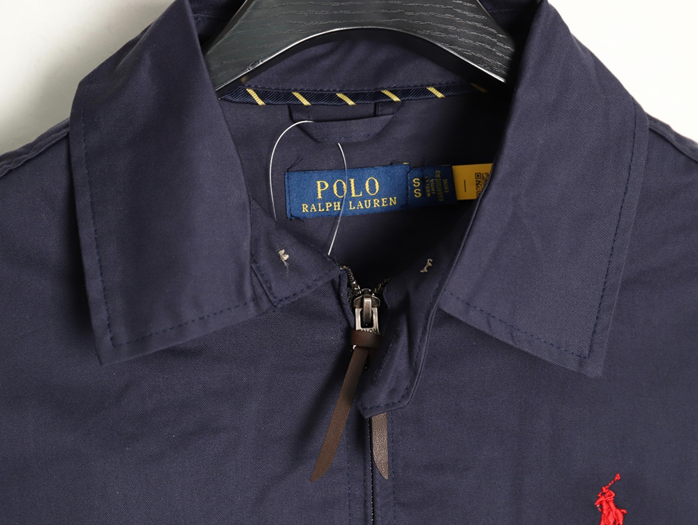 Ralph Lauren Vintage Zip-Up Jacket TSK1