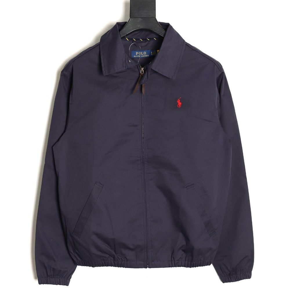 Ralph Lauren Vintage Zip-Up Jacket TSK1