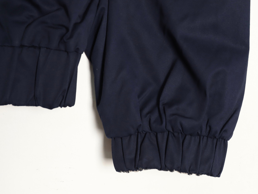 Ralph Lauren reversible jacket with lapel embroidery TSK1