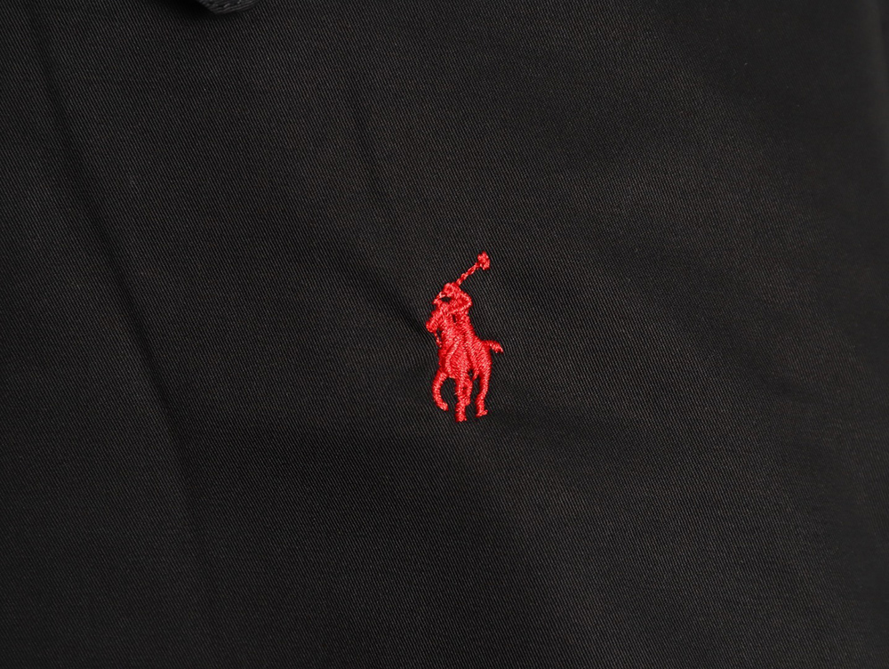Ralph Lauren reversible jacket with lapel embroidery TSK2