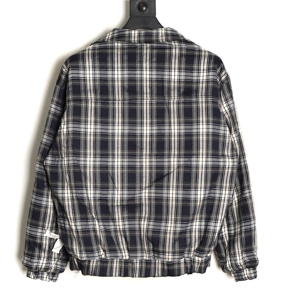 Ralph Lauren reversible jacket with lapel embroidery TSK2