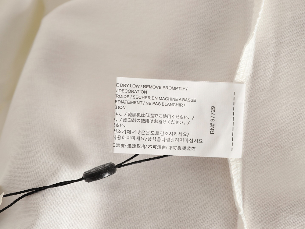 Ch**me He**ts blue horseshoe cross round neck long sleeves