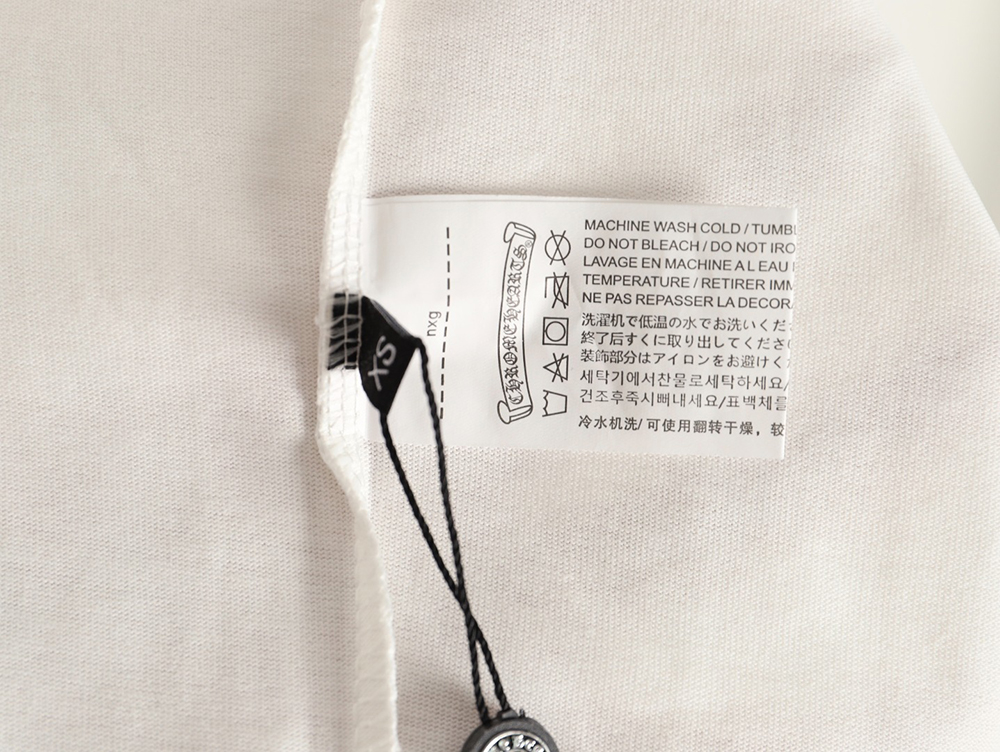 Ch**me He**ts sanskrit lemon green round neck long sleeves