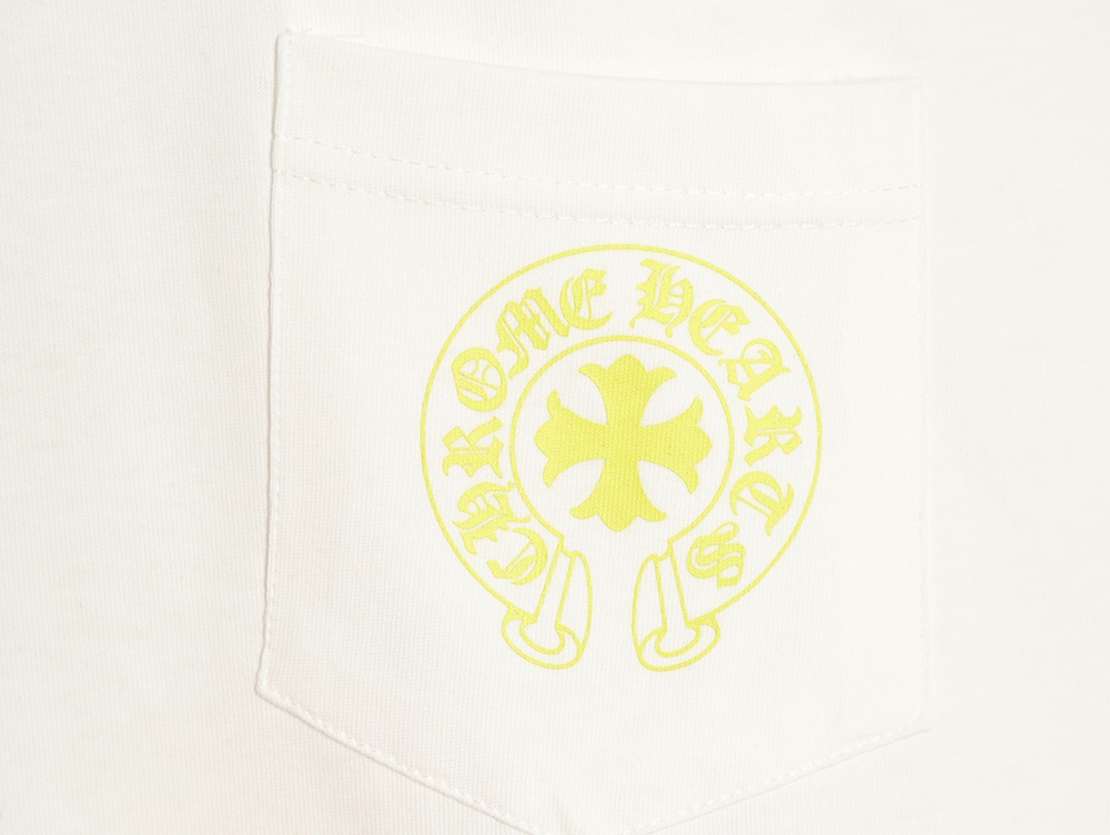 Ch**me He**ts sanskrit lemon green round neck long sleeves