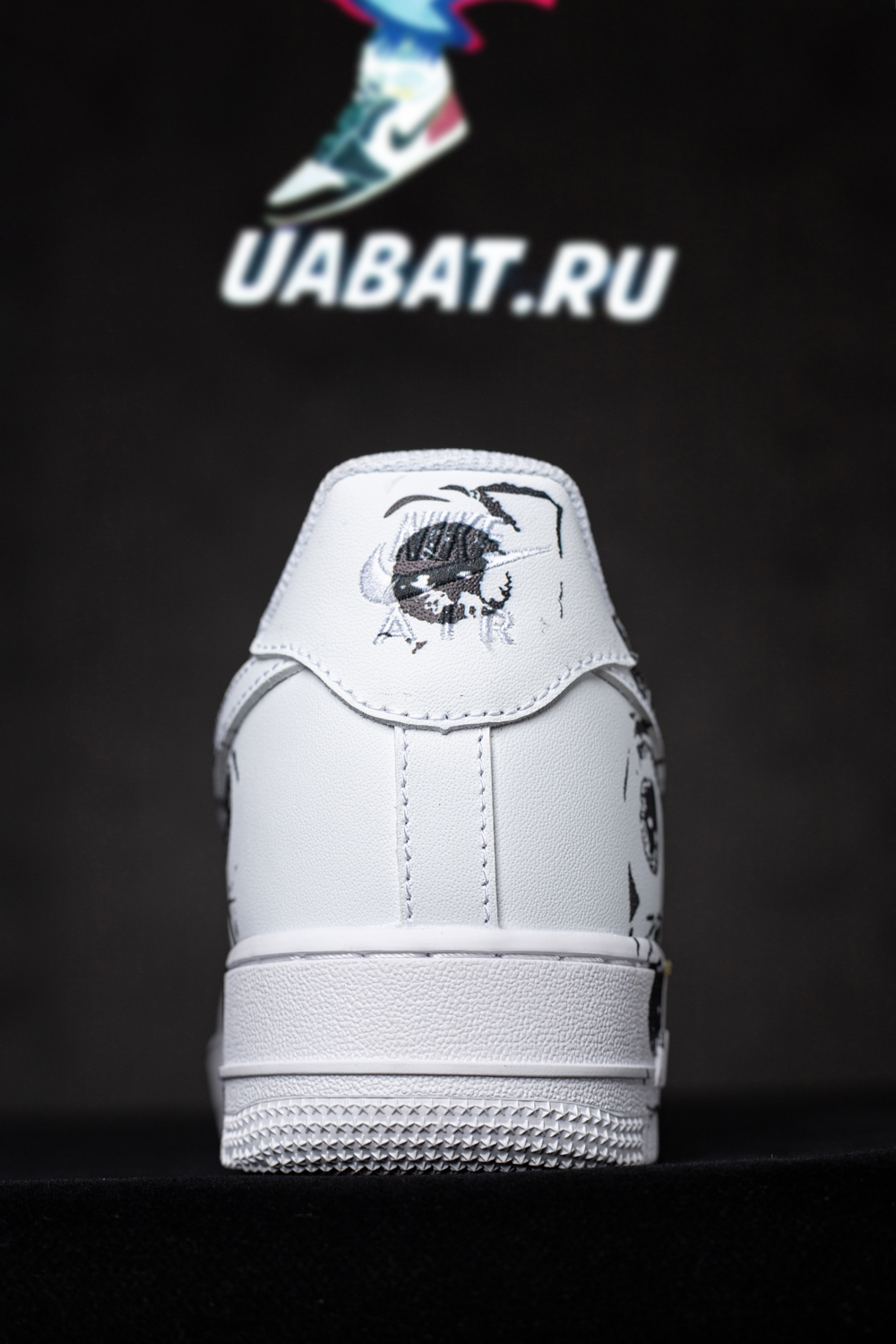 S*p*e x comme des gar?ons shirt x air force 1 low 