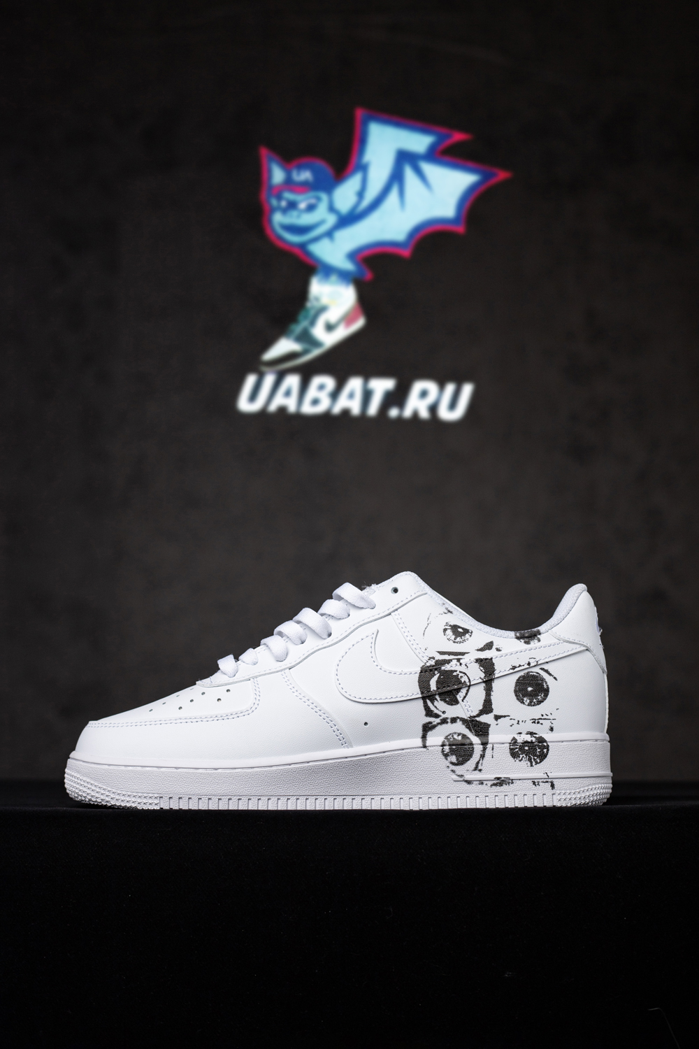 S*p*e x comme des gar?ons shirt x air force 1 low 