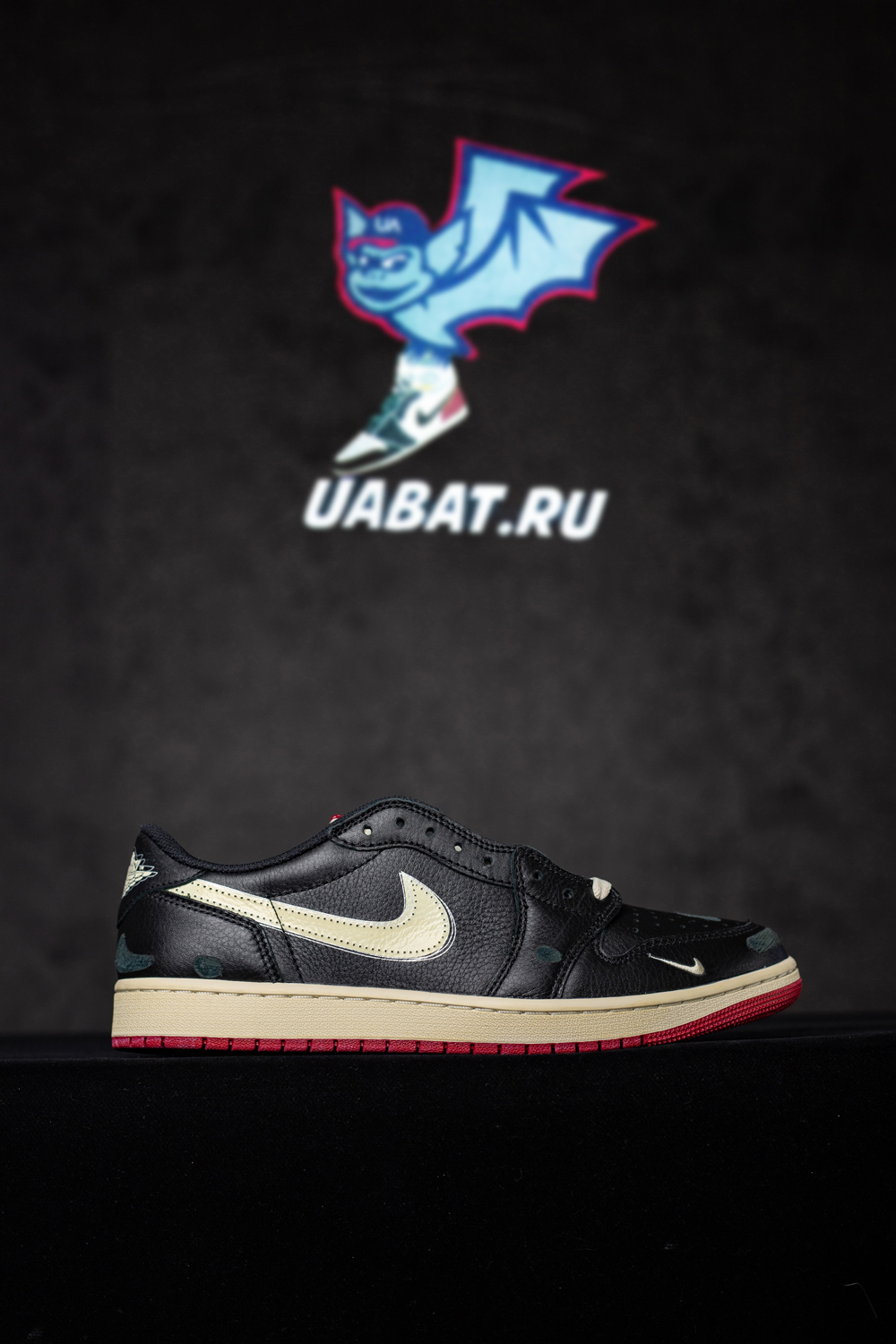 Air Jordan 1 Low OG x Nigel Sylvester