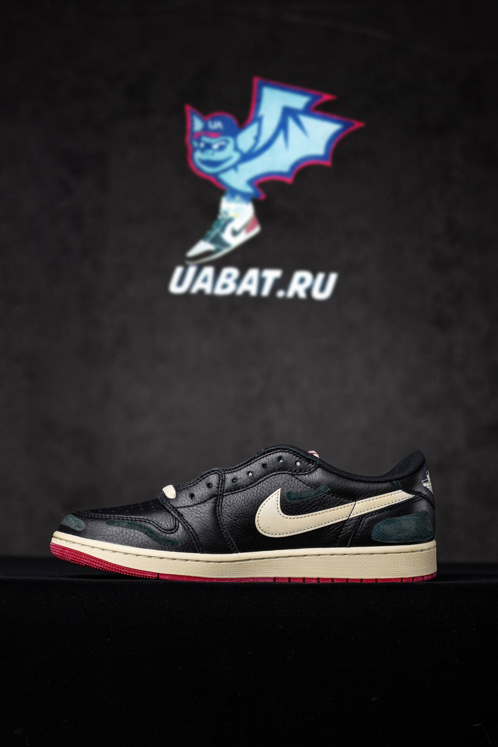 Air Jordan 1 Low OG x Nigel Sylvester