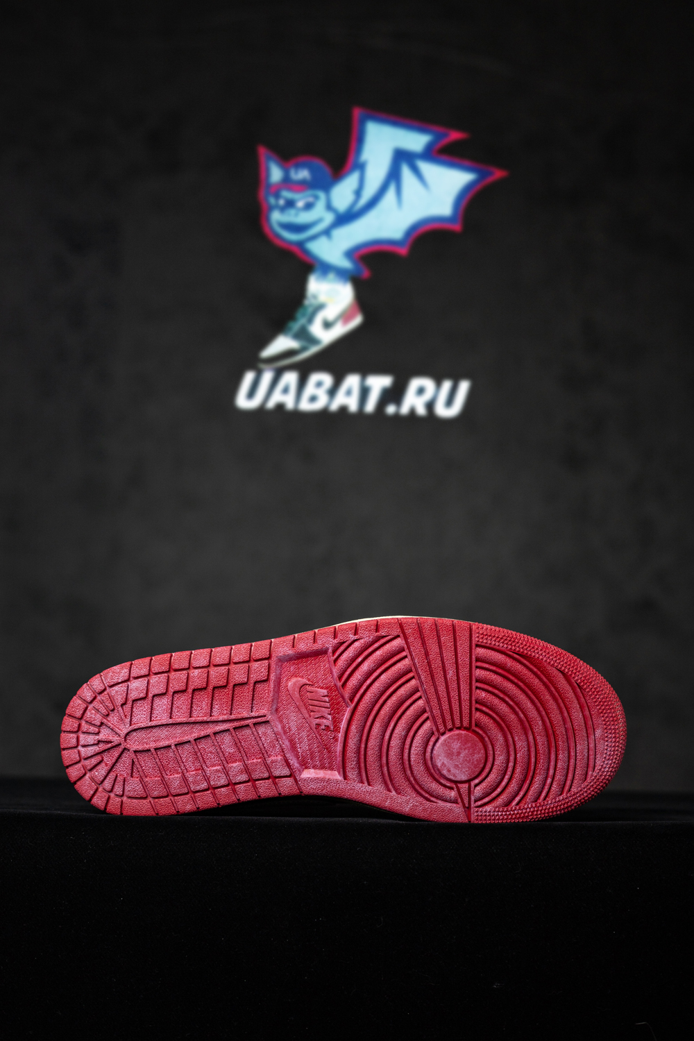 Air Jordan 1 Low OG x Nigel Sylvester