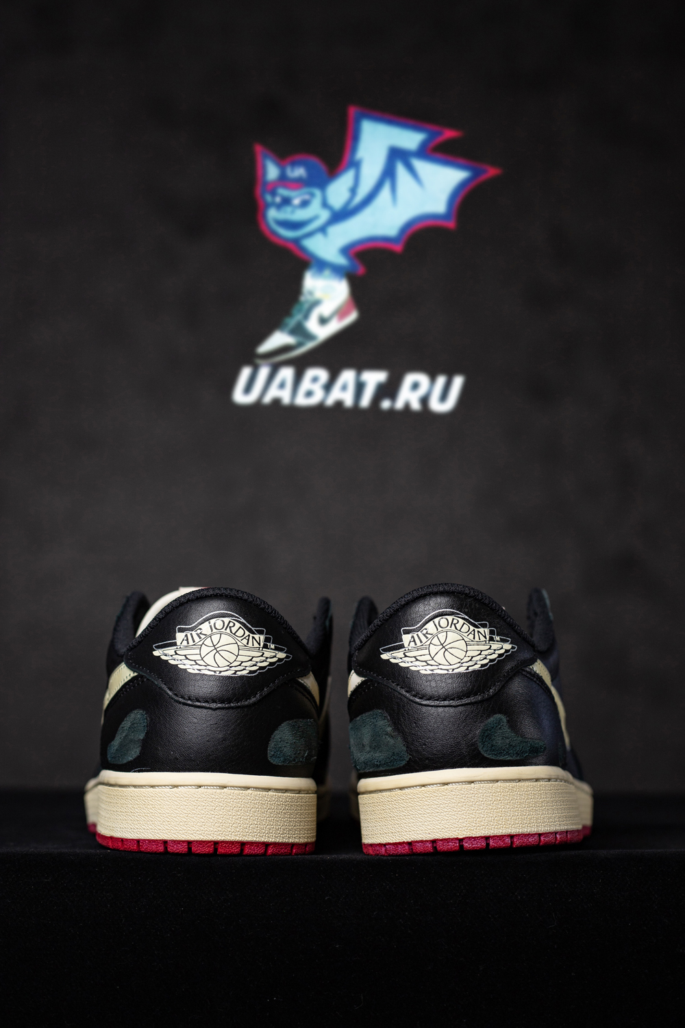 Air Jordan 1 Low OG x Nigel Sylvester