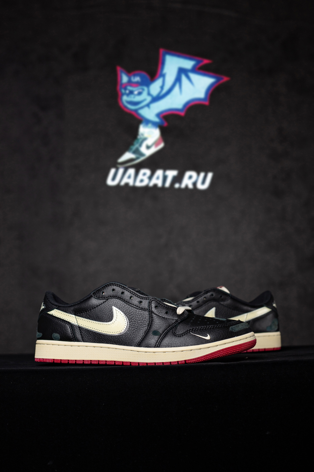 Air Jordan 1 Low OG x Nigel Sylvester