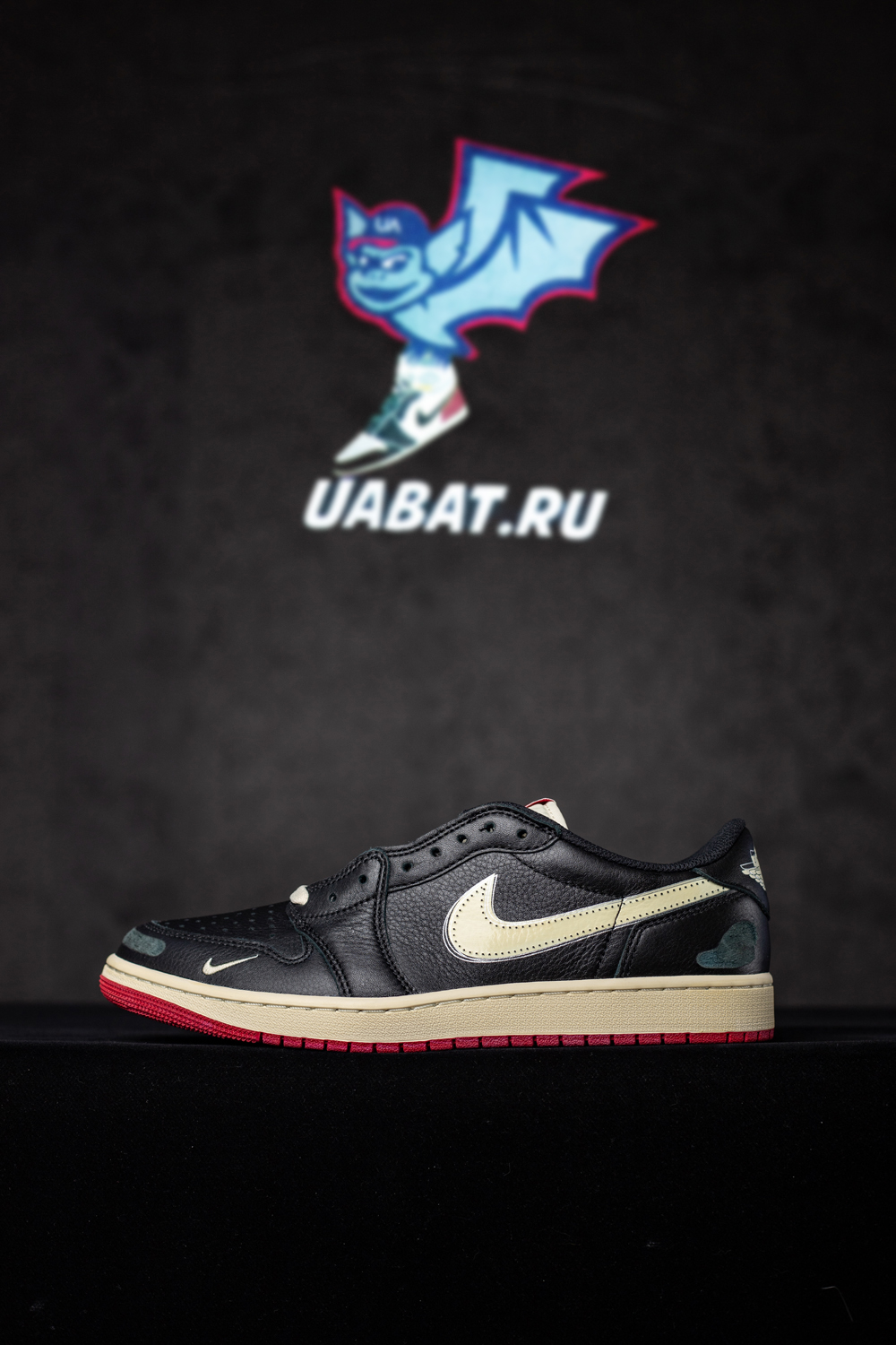 Air Jordan 1 Low OG x Nigel Sylvester