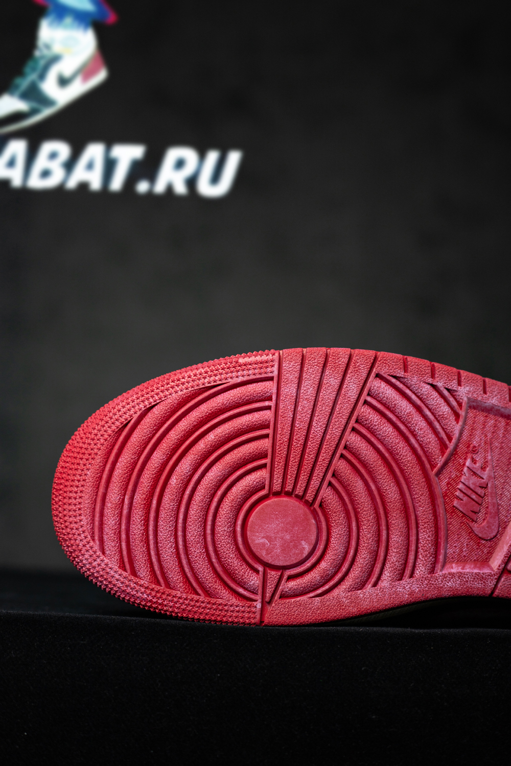 Air Jordan 1 Low OG x Nigel Sylvester