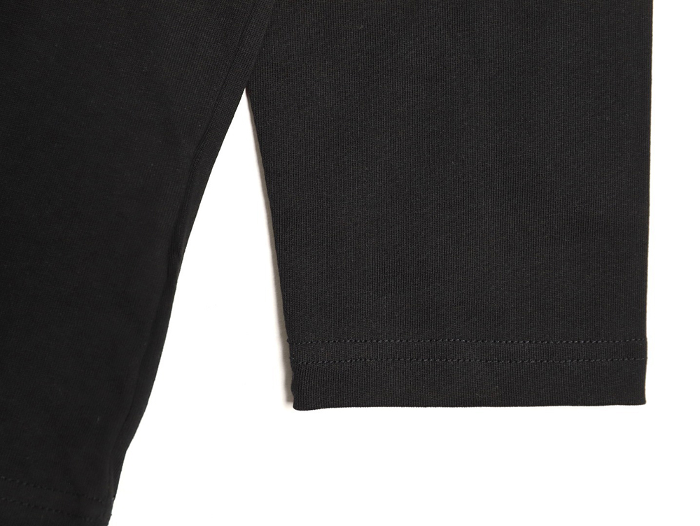 l0*is V*t0n chest lettering embossed long sleeves tsk1