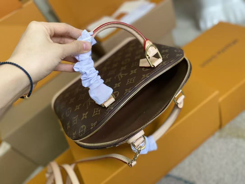 l0*is V*t0n alma pm bags m53151 32*25*16cm