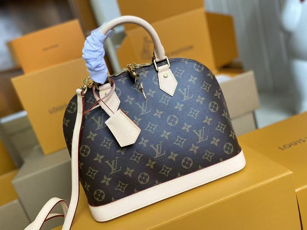 l0*is V*t0n alma pm bags m53151 32*25*16cm