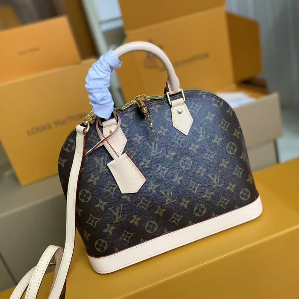 l0*is V*t0n alma pm bags m53151 32*25*16cm