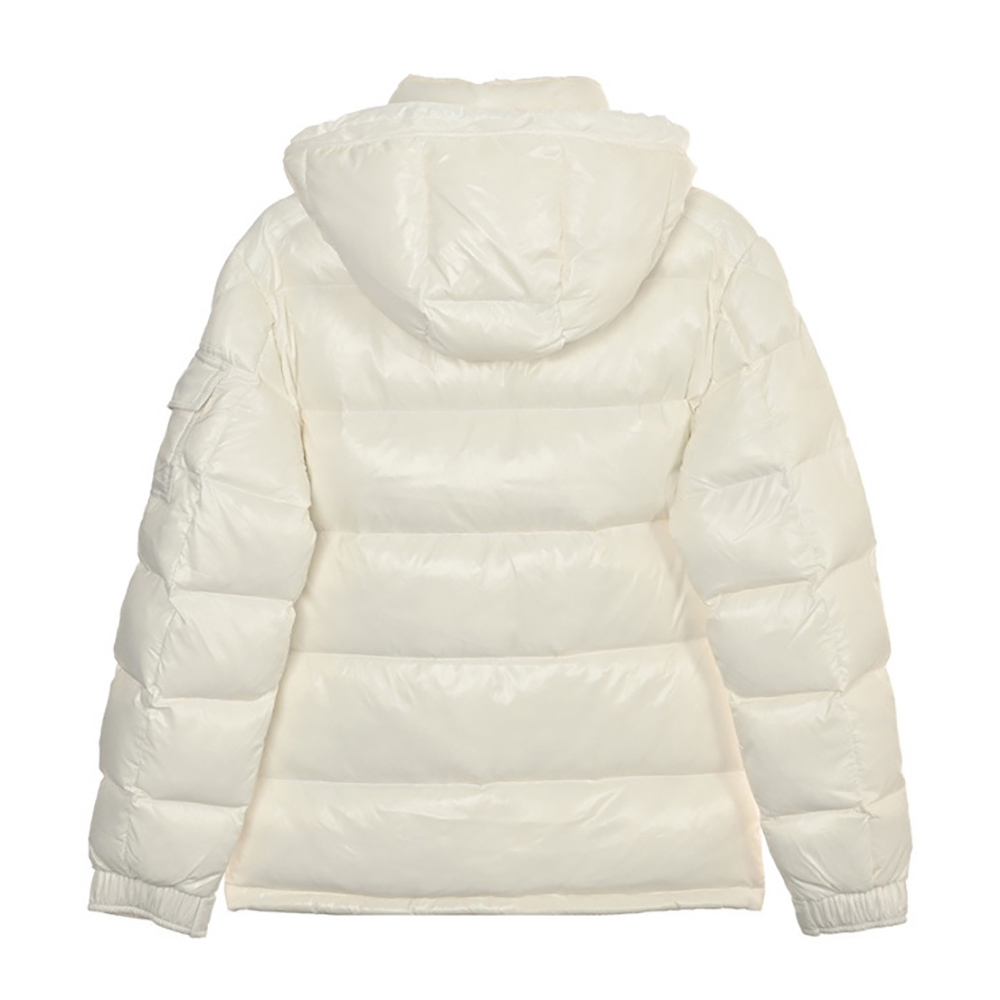 Moncler Logo Casual Down Jacket