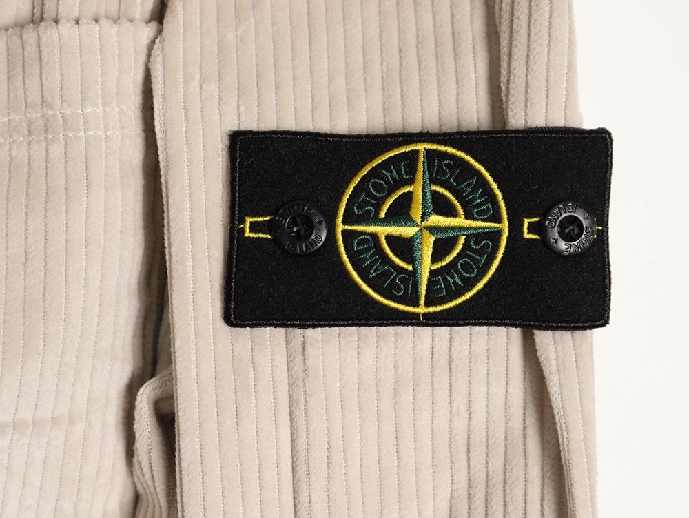 Stone island corduroy jacket