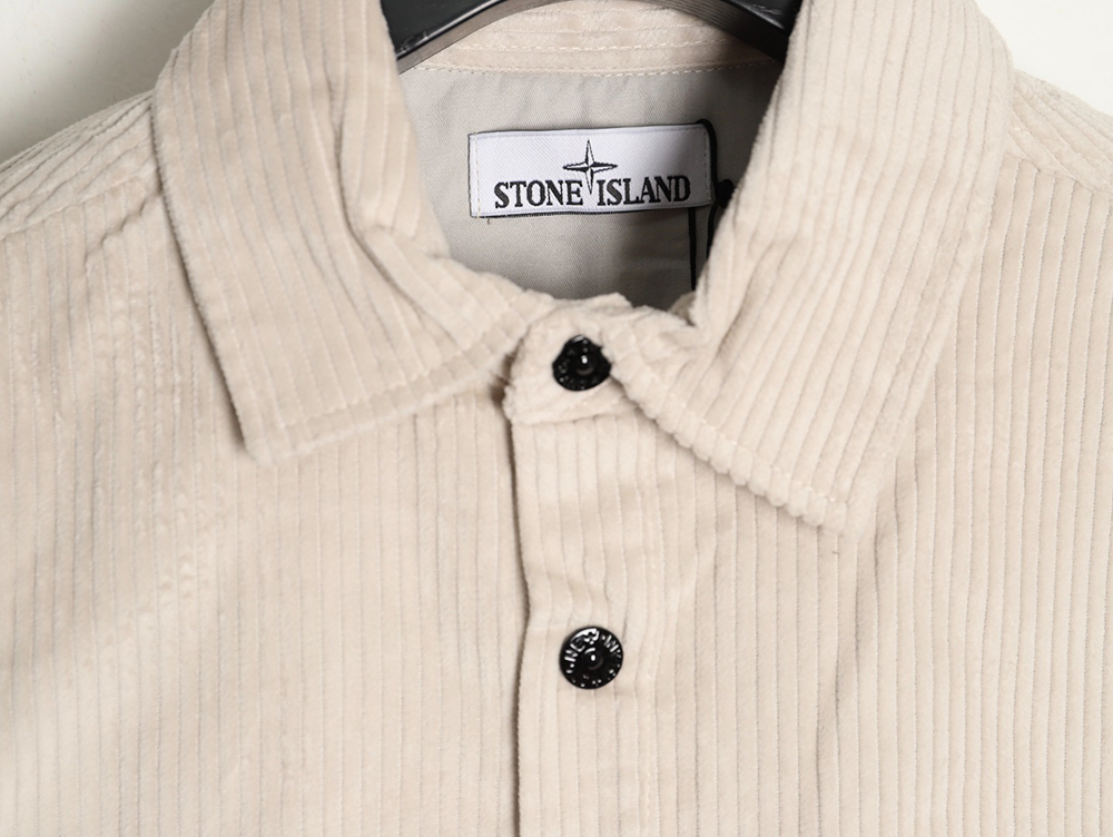 Stone island corduroy jacket