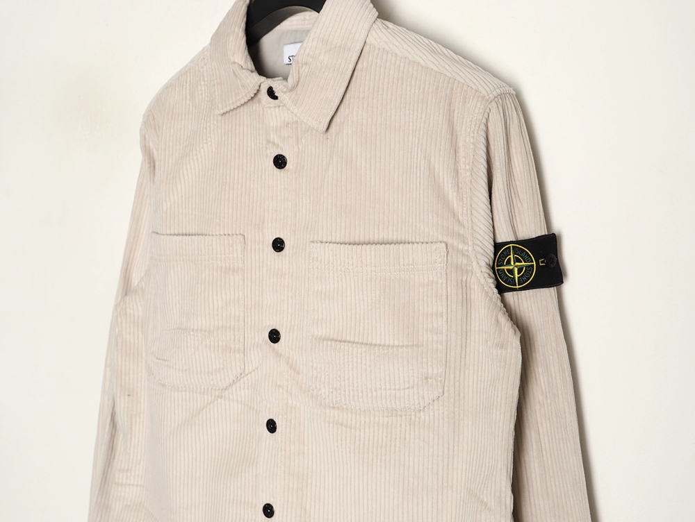 Stone island corduroy jacket