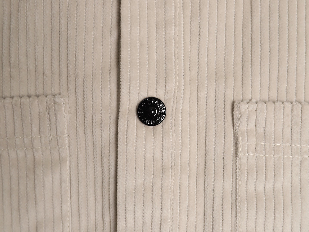 Stone island corduroy jacket