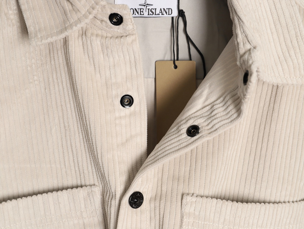 Stone island corduroy jacket