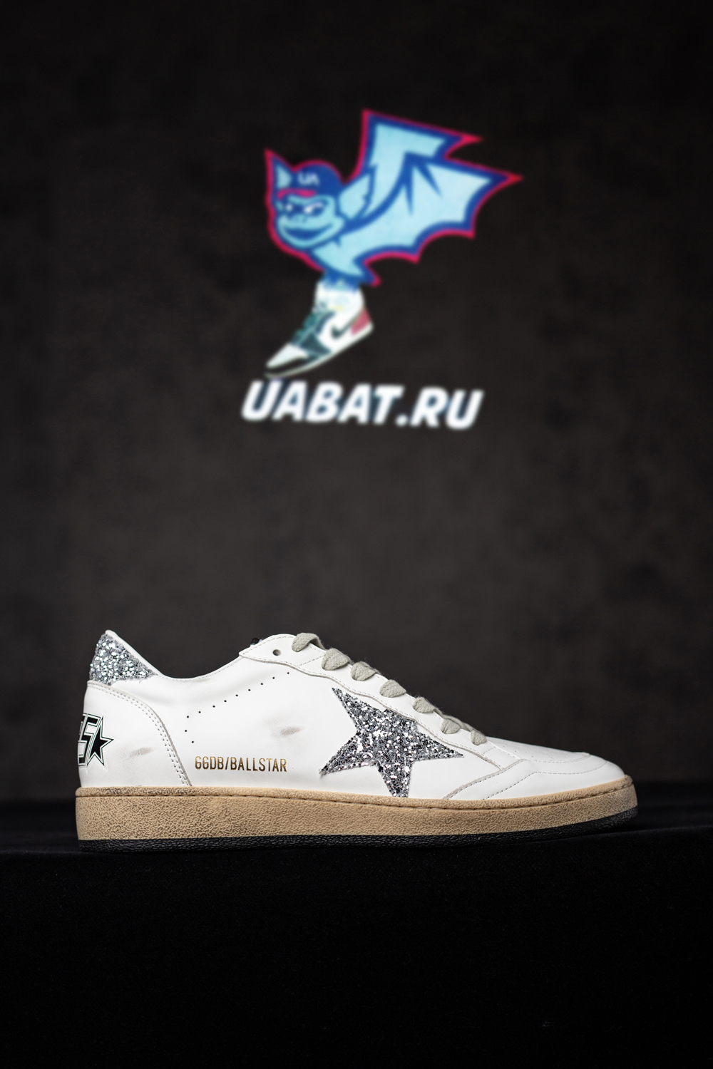 Golden Goose Ballstar