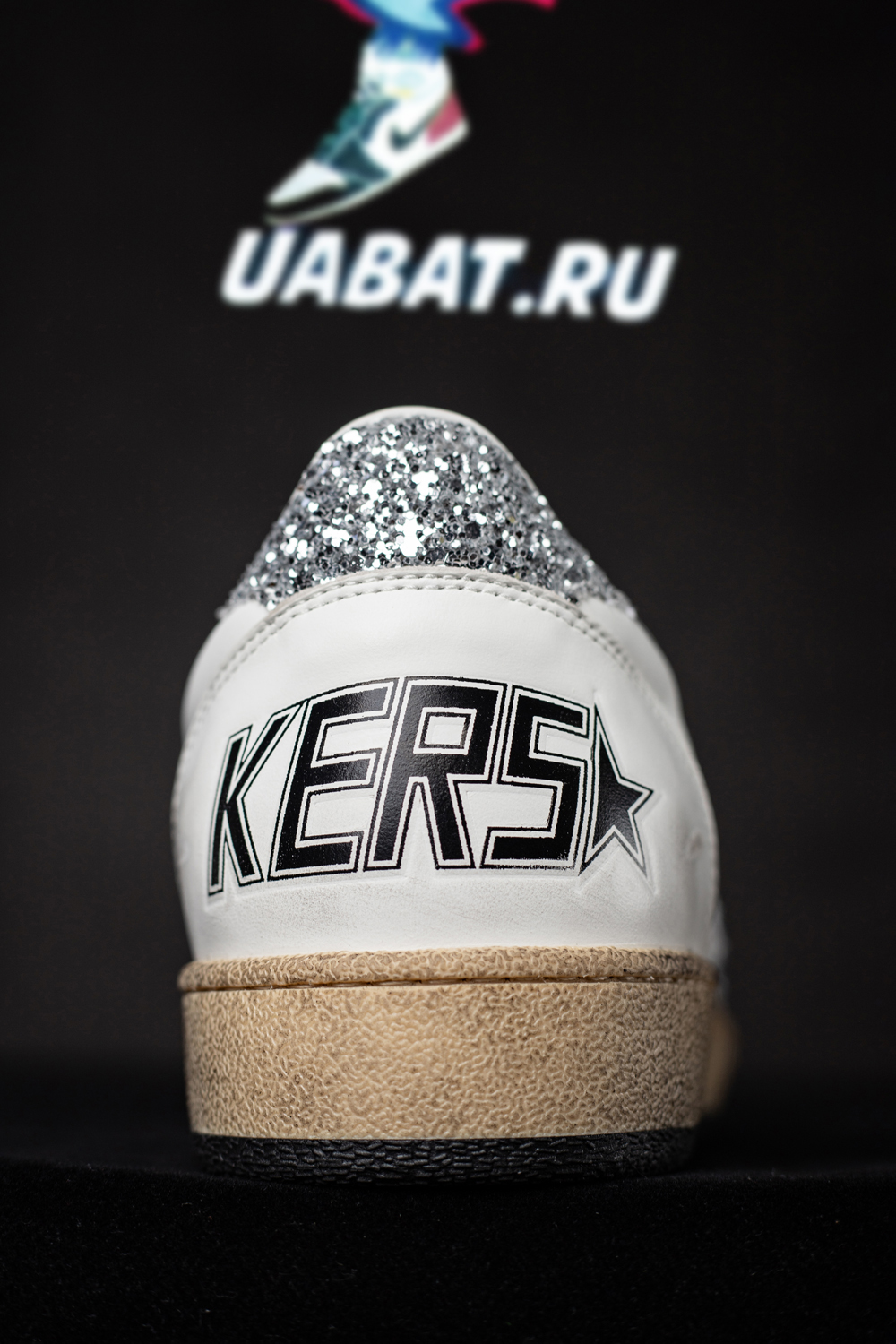 Golden Goose Ballstar