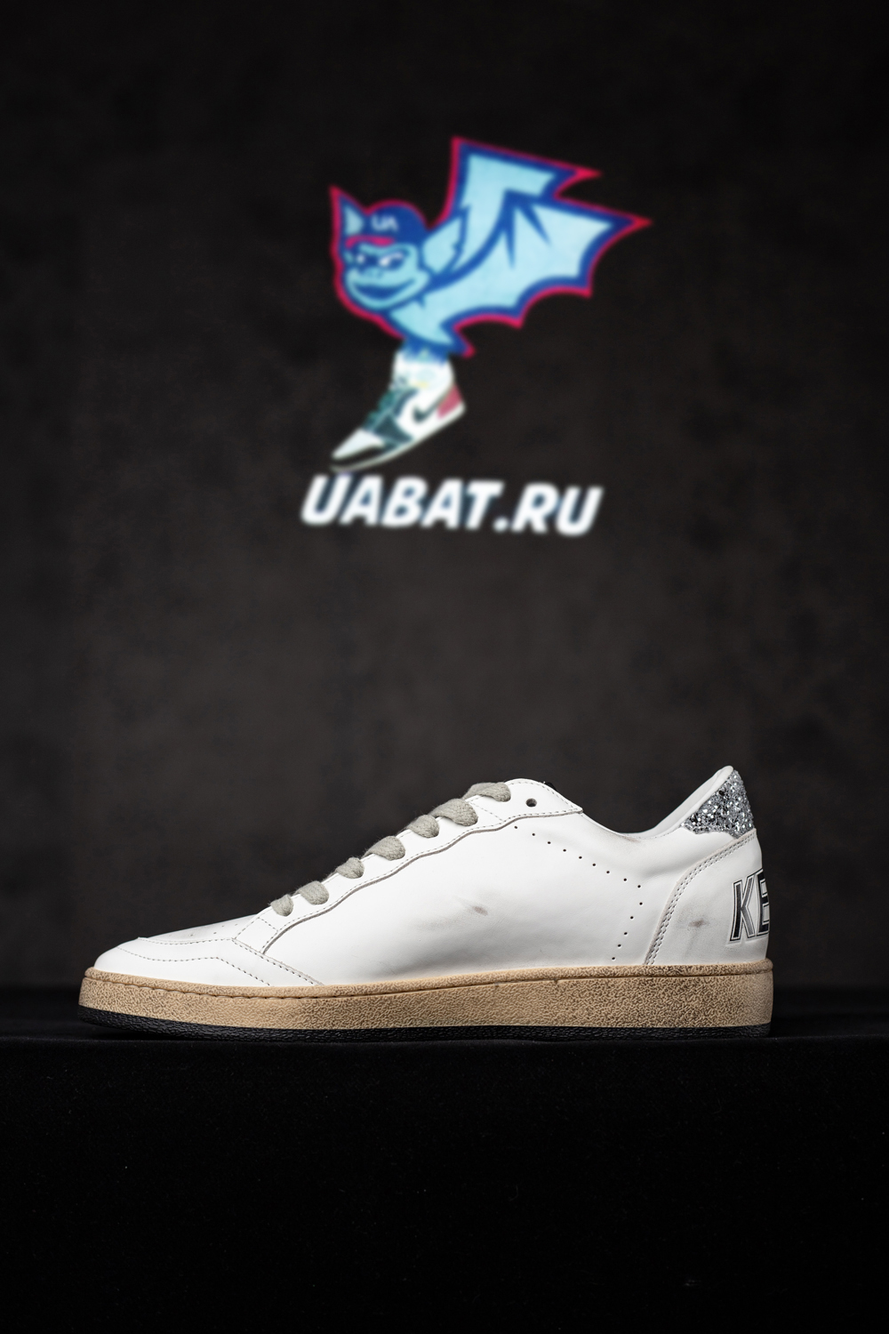 Golden Goose Ballstar