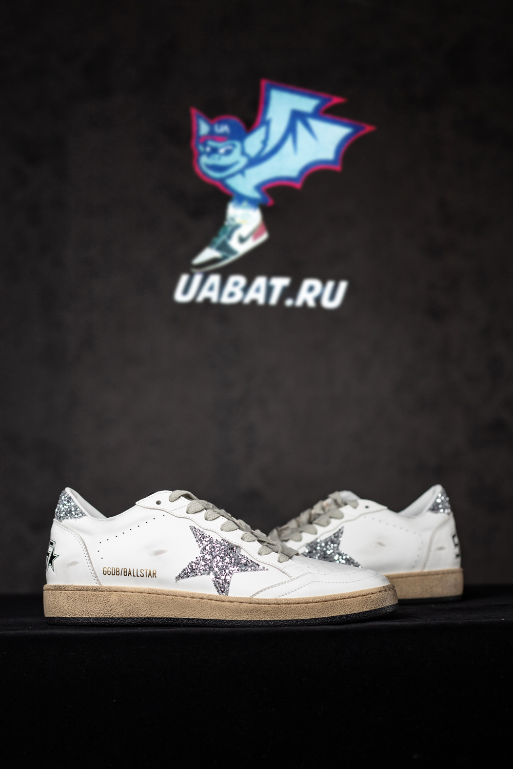 Golden Goose Ballstar