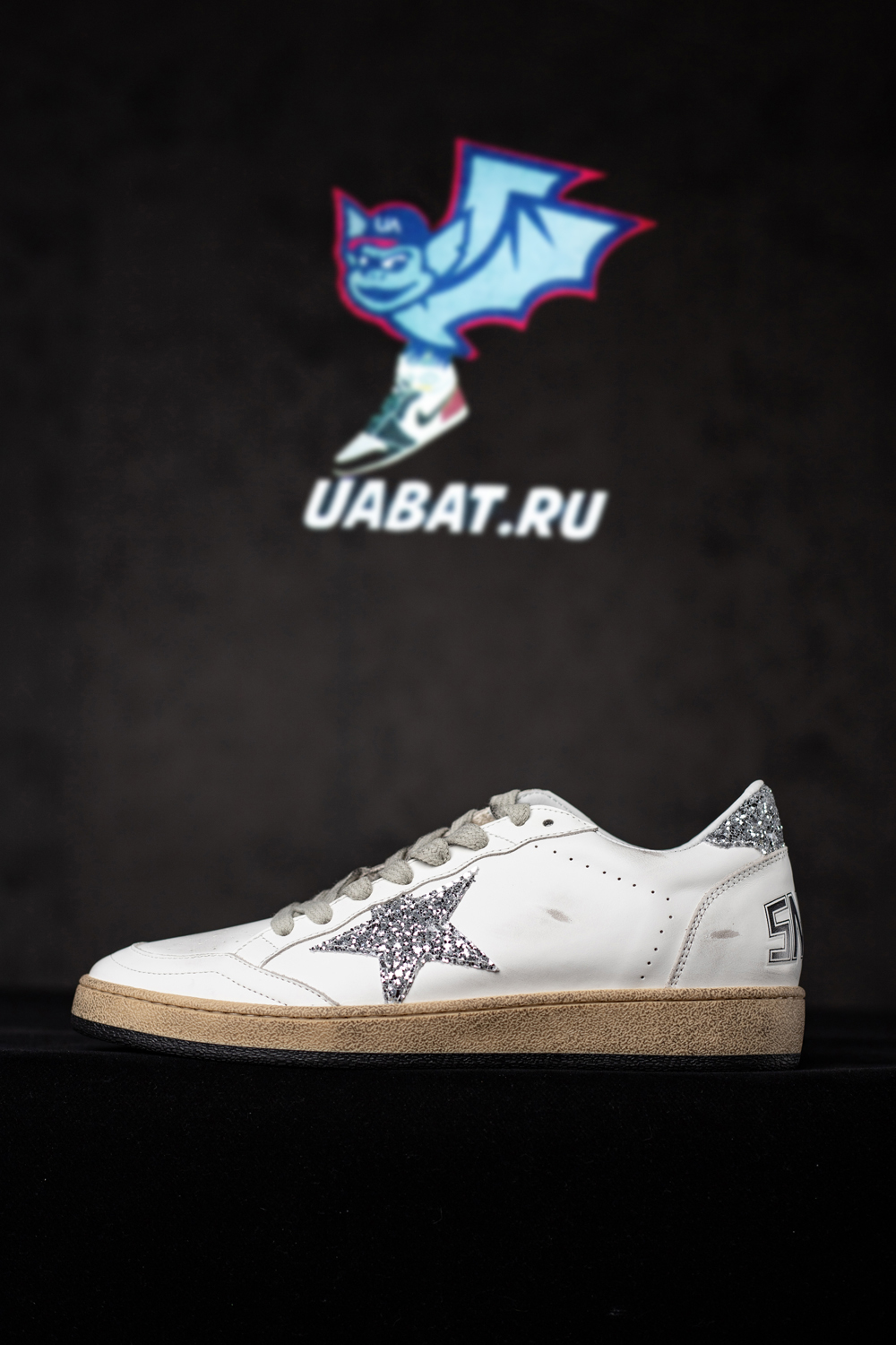 Golden Goose Ballstar