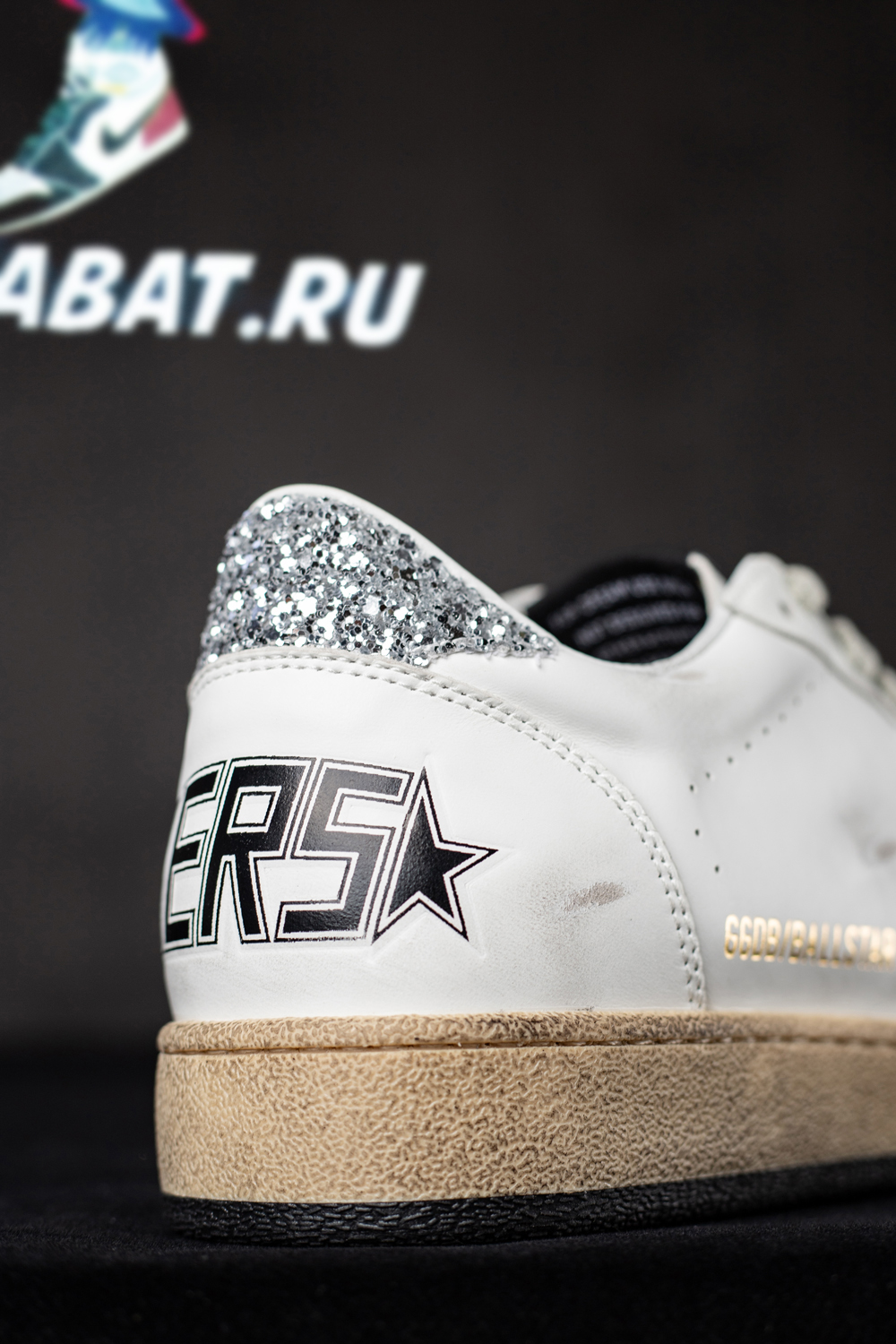 Golden Goose Ballstar