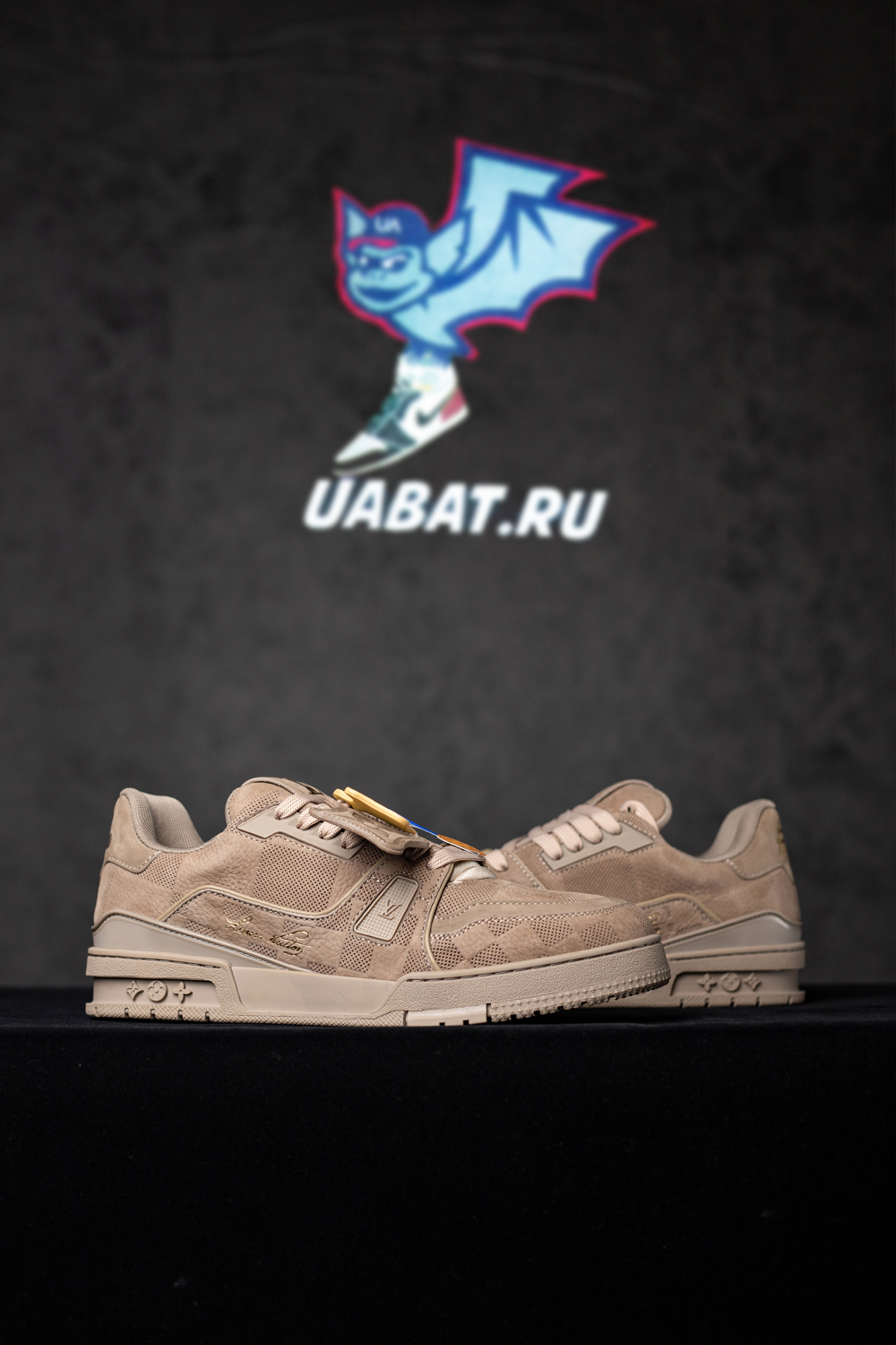 l0*is V*t0n trainer sneaker 1ah615