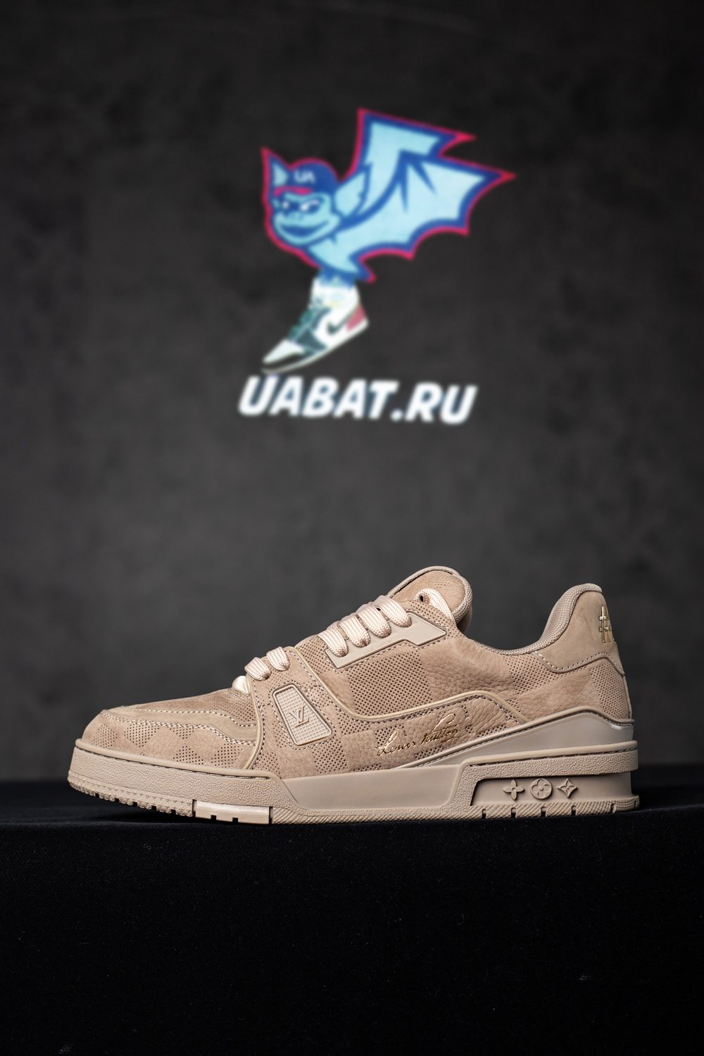 l0*is V*t0n trainer sneaker 1ah615