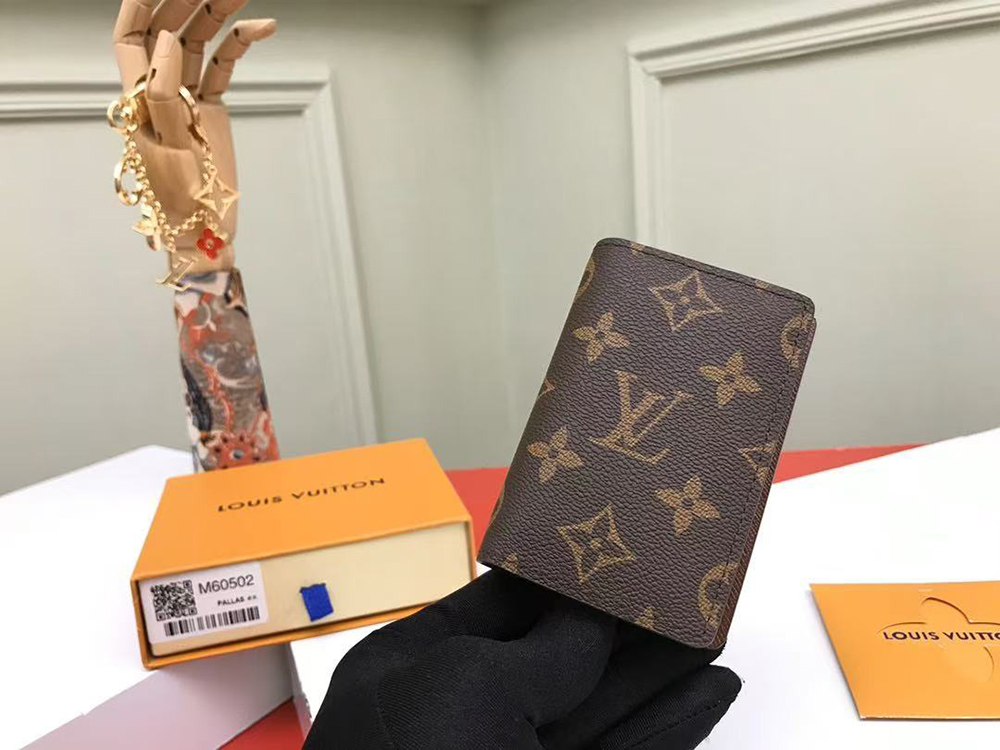 l0*is V*t0n wallets m60502 11.1*7.5*1cm