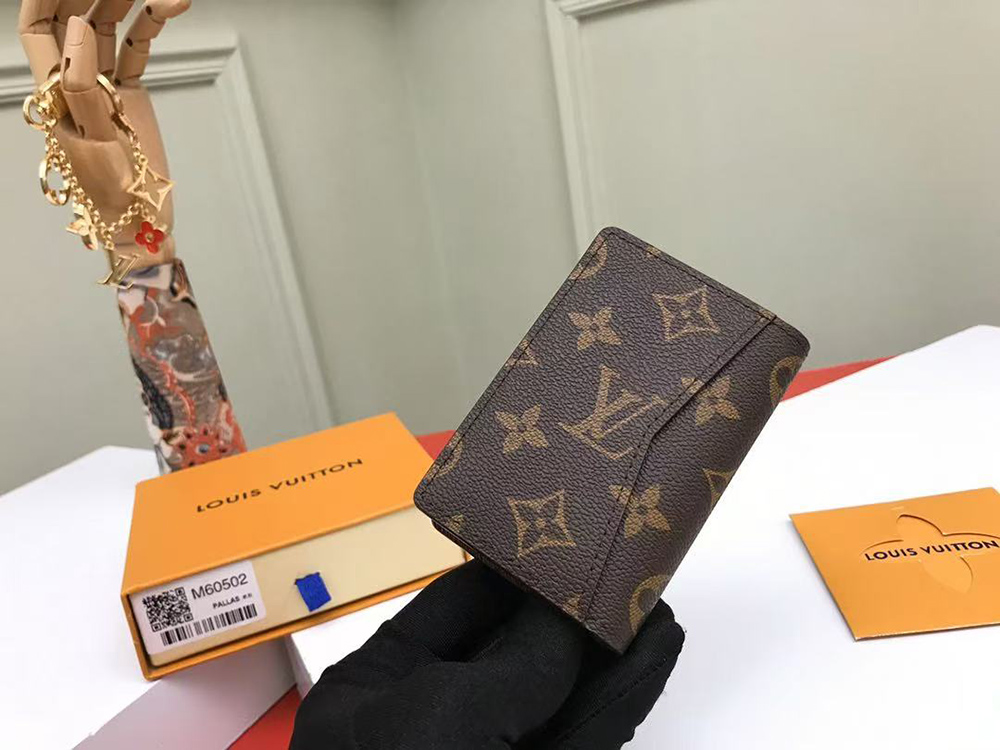 l0*is V*t0n wallets m60502 11.1*7.5*1cm