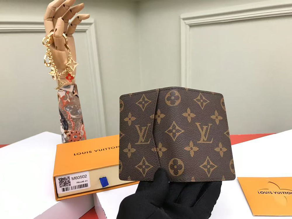 l0*is V*t0n wallets m60502 11.1*7.5*1cm