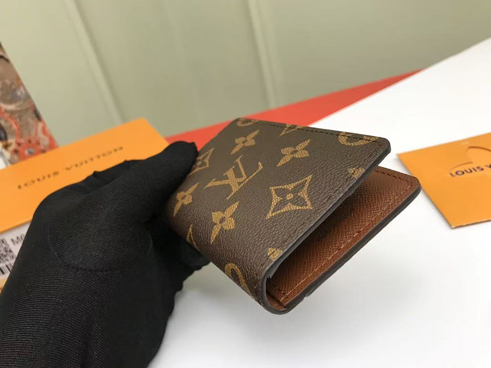 l0*is V*t0n wallets m60502 11.1*7.5*1cm