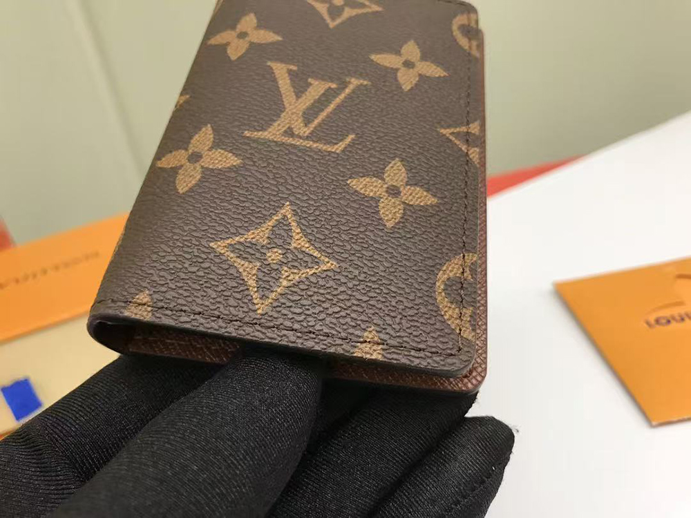 l0*is V*t0n wallets m60502 11.1*7.5*1cm